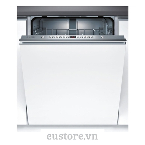 Máy rửa bát  Bosch SMV68MX04E -Âm tủ