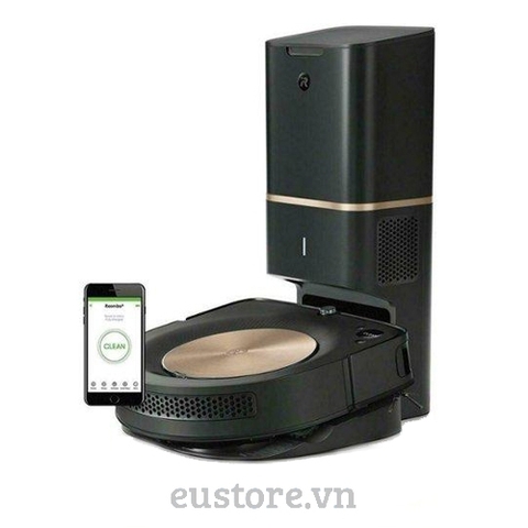 Máy hút bụi IROBOT Rooba S9+