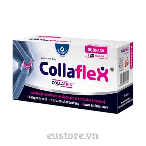 Canxi Collaflex  - Collatrin 120v