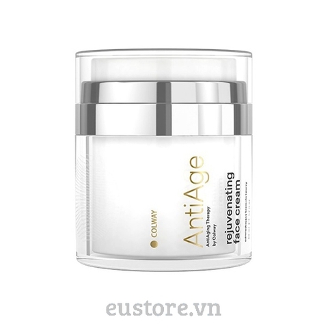 Kem điều trị lão hóa dành cho da mặt AntiAge Colway 50ml