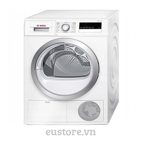 Máy sấy quần áo BOSCH WTB86200PL|Serie 4