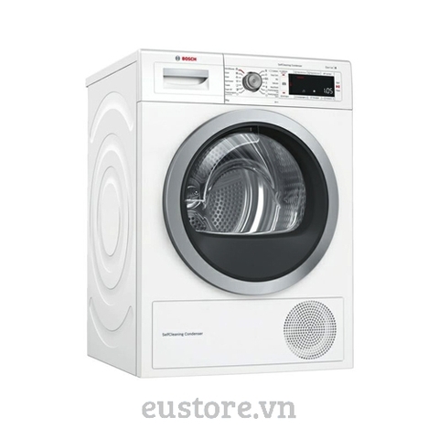 Máy sấy quần áo BOSCH WTW85561PL SERIE 8