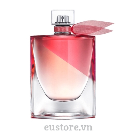 LA VIE EST BELLE EN ROSE EAU DE TOILETTE