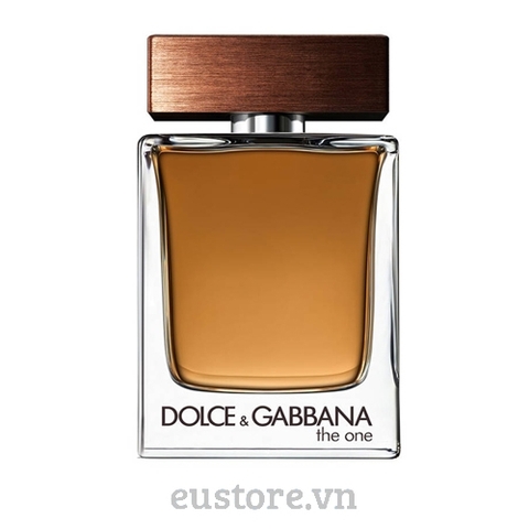 DOLCE & GABBANA THE ONE FOR MEN EAU DE TOILETTE