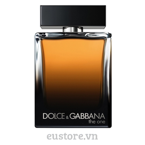 DOLCE & GABBANA THE ONE FOR MEN EAU DE PARFUM