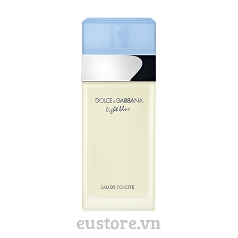 DOLCE & GABBANA LIGHT BLUE EAU DE TOILETTE