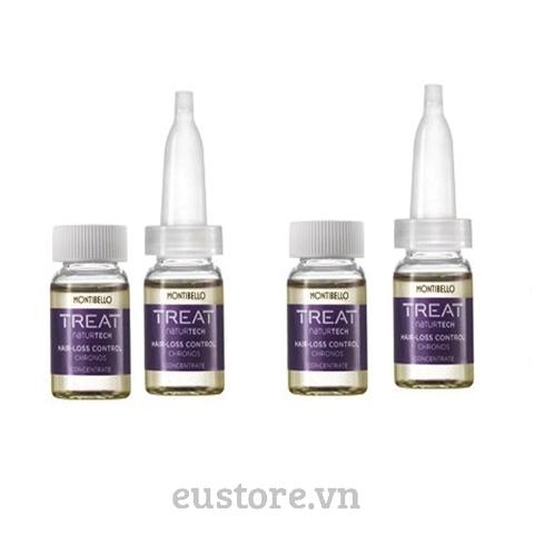 Tinh chất bôi đặc trị chống rụng tóc MONTIBELLO 7ml*10