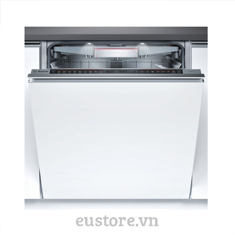 Máy rửa bát âm tủ Bosch SMV88TX36E
