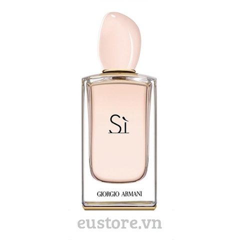ARMANI SÌ EAU DE TOILETTE