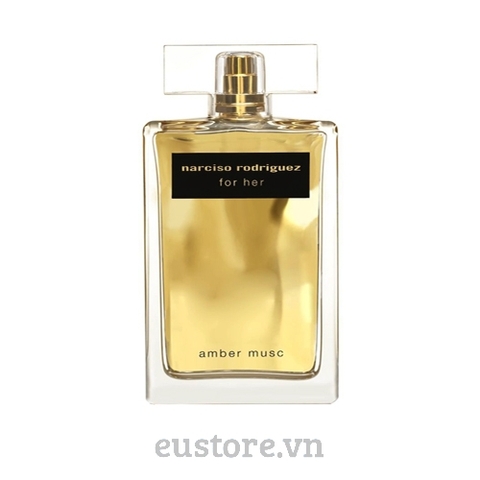 NARCISO FOR HER AMBER MUSC EAU DE PARFUM ABSOLUE