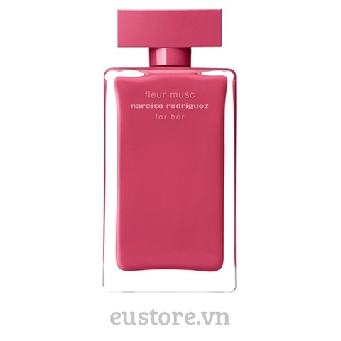 NARCISO FOR HER FLEUR MUSC EAU DE PARFUM