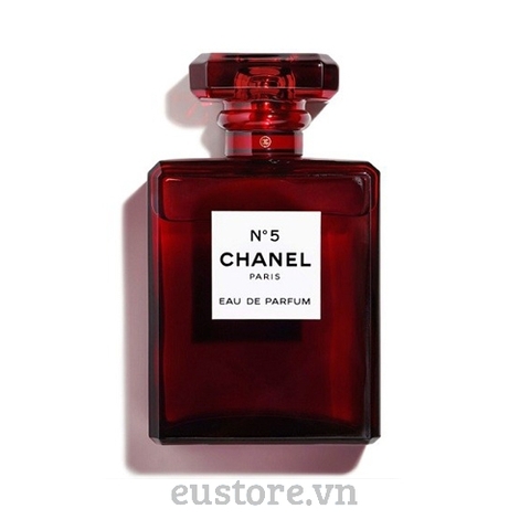 CHANEL N°5 EAU DE PARFUM EDITION LIMITÉE 100ml
