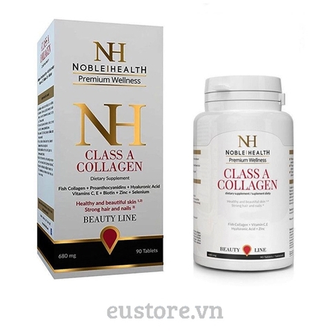 Collagen NOBLEI HEALTH 90v