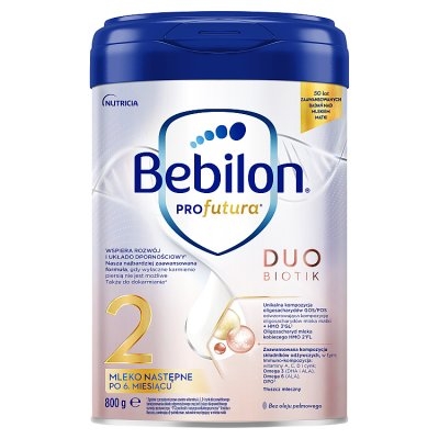Sữa bột Bebilon Profutura 2 - 800 g