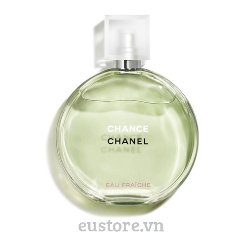 CHANEL CHANCE EAU FRAÎCHE EAU DE TOILETTE