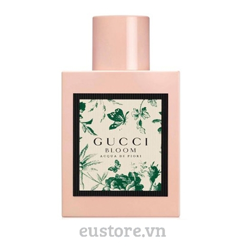 GUCCI BLOOM ACQUA DI FIORI EAU DE TOILETTE