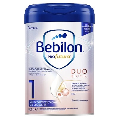 Sữa Bebilon Profutura 1 dành cho trẻ sơ sinh 800g