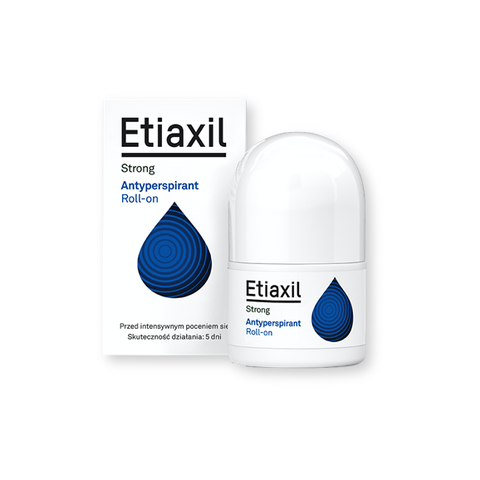 Lăn nách Etiaxil Strong 15ml