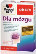Bổ não DOPPELHERZ AKTIV DLA MÓZGU 30v