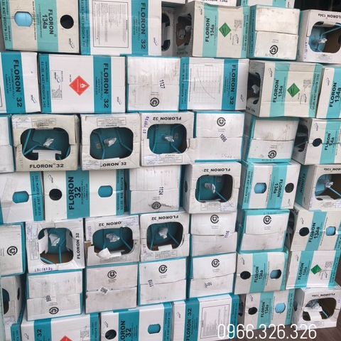 Gas R32 điều hoà