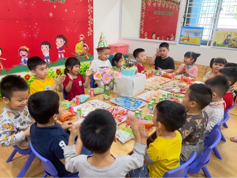 Tháng 1, Tuần 1 LQVH Truyện: Trái cây trong vườn