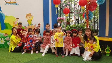 Tháng 5, Tuần 3 KPXH - Bác Hồ với thiếu niên nhi đồng