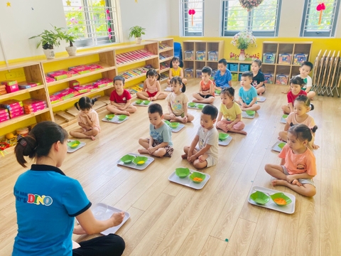 Thực hành cuộc sống