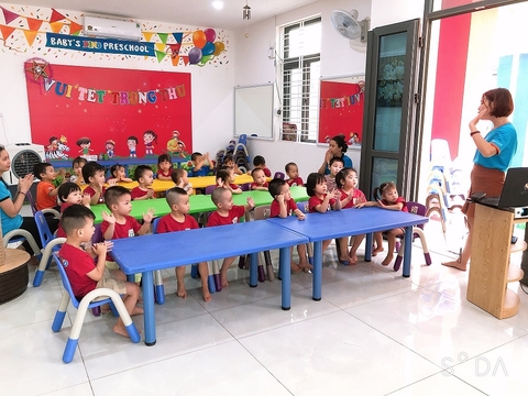 Tháng 12, Tuần 3: LQCC  Trò chơi với chữ i, t, c