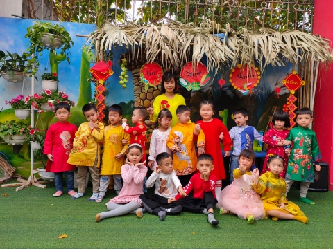 Chợ Quê Xuân 2021