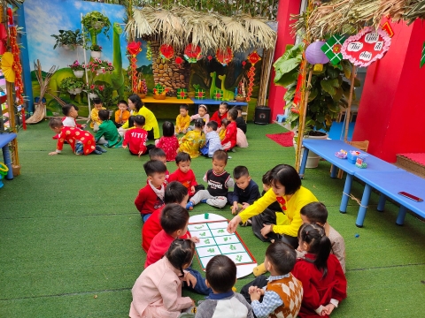 Tháng 12, Tuần 1, LQVH: Thơ: Gà nở