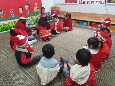 Tháng 1, Tuần 2 LQVH Truyện: Trái cây trong vườn