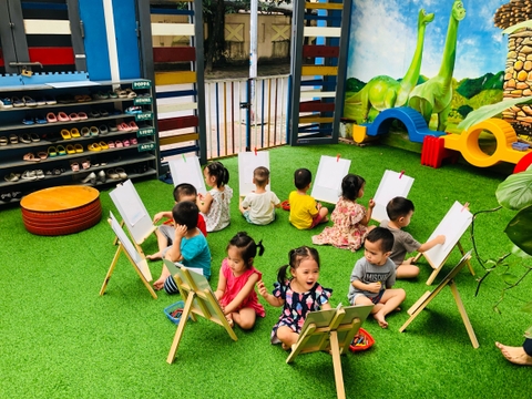 Tết thiếu nhi của bé