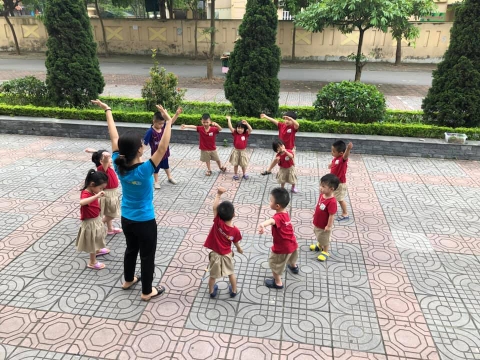 Tháng 4, Tuần 3 KPXH Khám phá tính chất của nước