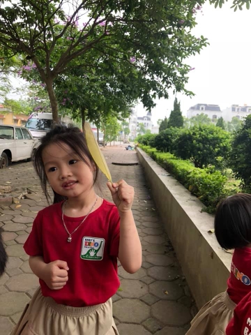 Tháng 4, Tuần 4 LQVT Bốn mùa trong năm