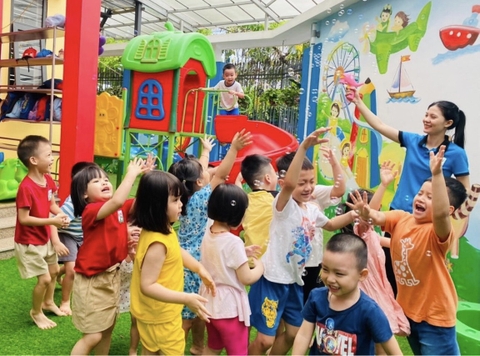 Tuyển sinh năm học 2022-2023