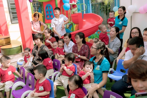 Tháng 3, Tuần 1 PTNN - Truyện: Chú Vịt xám.