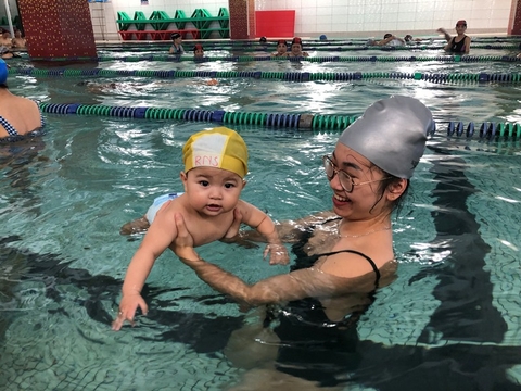 NHỮNG CHÚ KHỦNG LONG CỦA BABY’DINO VUI ĐÙA VỚI HOẠT ĐỘNG NGOẠI KHÓA THÁNG 4/2019