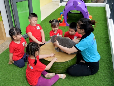 Tháng 9, Tuần 3: LQVT: Thêm, bớt trong pham vi 6