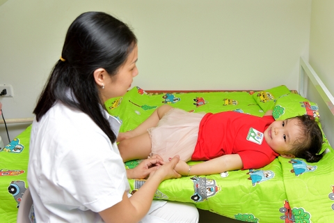 THÔNG BÁO TỔ CHỨC KHÁM SỨC KHỎE ĐỊNH KỲ CHO TRẺ TẠI BABY'S DINO