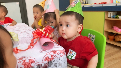 Tháng 3, Tuần 4  PTNN - Thơ: Con voi.