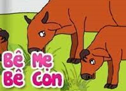 Truyện Bê mẹ và Bê con