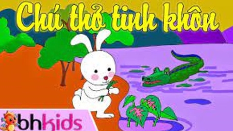Truyện Chú thỏ tinh khôn