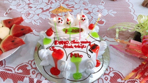 Tháng 11, Tuần 2: LQVT Dạy trẻ thao tác đo độ dài 1 đối tượng