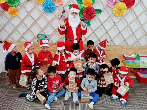 Tháng 1, Tuần 1 KPXH Quả ngọt cho bé