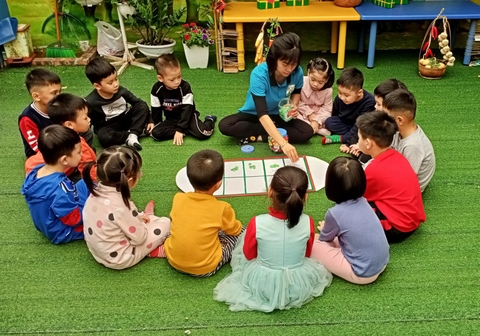 Tháng 3, Tuần 3 KPXH Các biển báo giao thông đường bộ
