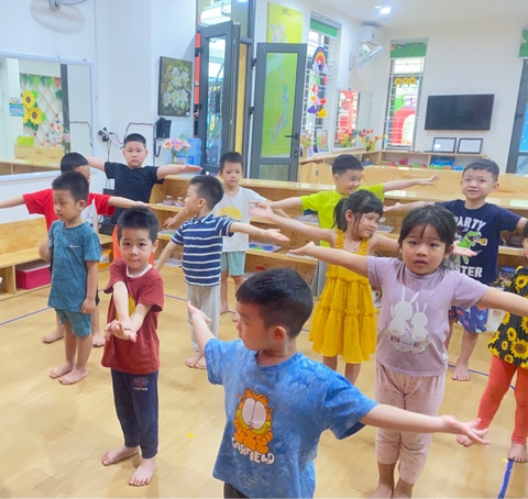 Tháng 1, Tuần 3 KPXH Một số loại hoa mùa xuân