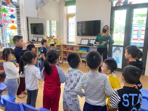 Tháng 4, Tuần 1 KPXH - Sự kỳ diệu của nước