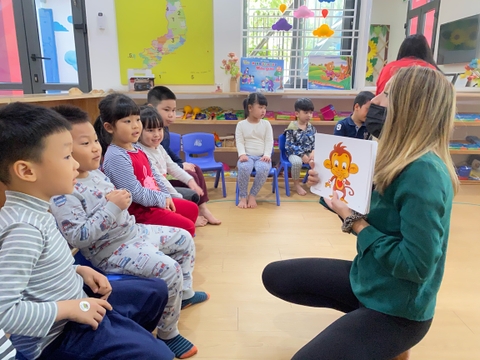 Tháng 4, Tuần 3 KPXH - Nước và ích lợi của nước