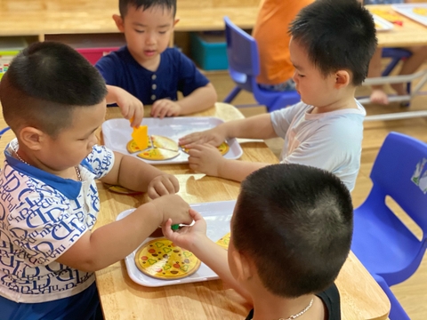 Tháng 2, Tuần 4, PTNN - Truyện: Thỏ con ăn gì?