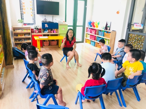 Tháng 3, Tuần 1 LQVT - Số 5